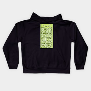 Original 151 Scroll Kids Hoodie